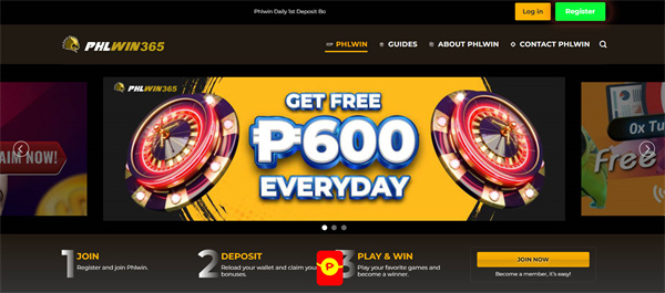 Phlwin Casino Best No Wagering Casino - Register And Claim Your 399 Bonus Now!