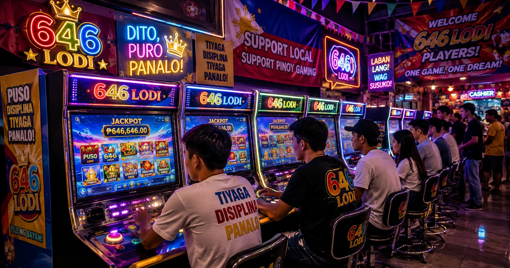 Understanding 646lodi Arcade Games and Its Role in Filipino Gaming Culture - image 1 Understanding 646lodi Arcade Games and Its Role in Filipino Gaming Culture - image 1